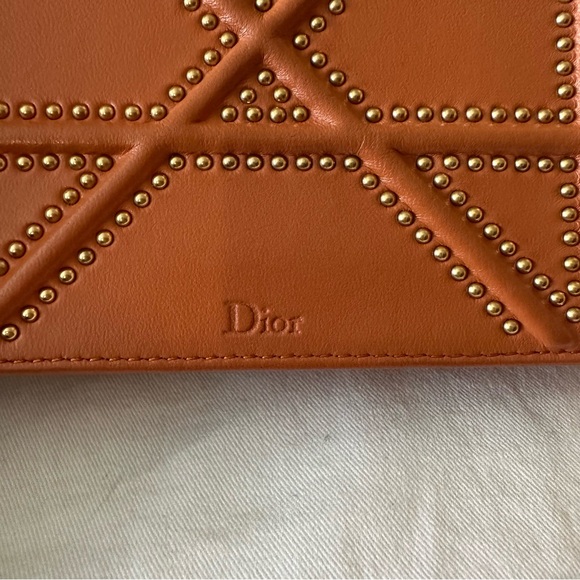 Diorama Studded Mini Bag - Picture 8 of 15